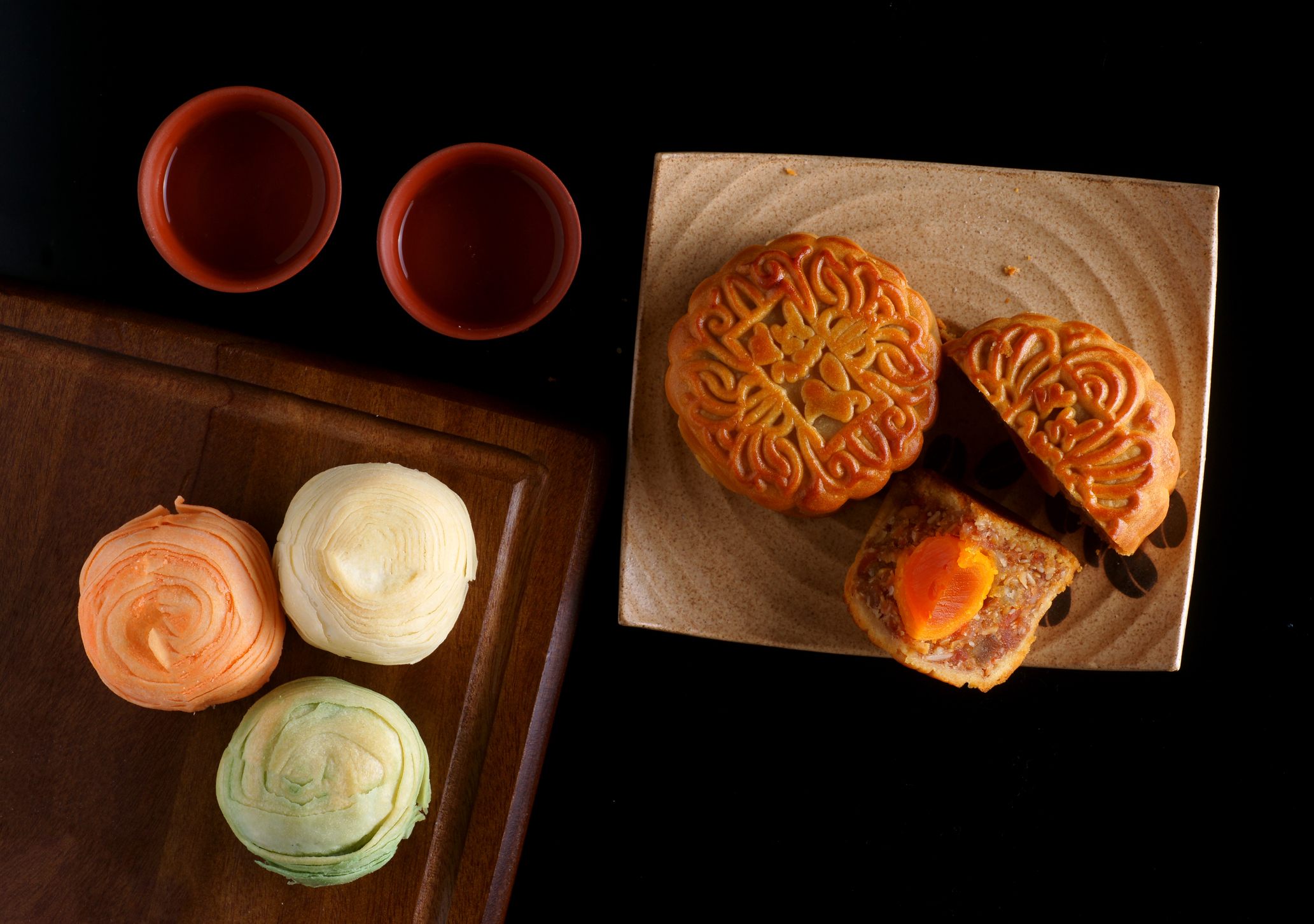 How are mooncakes so rich in calories? - Quora