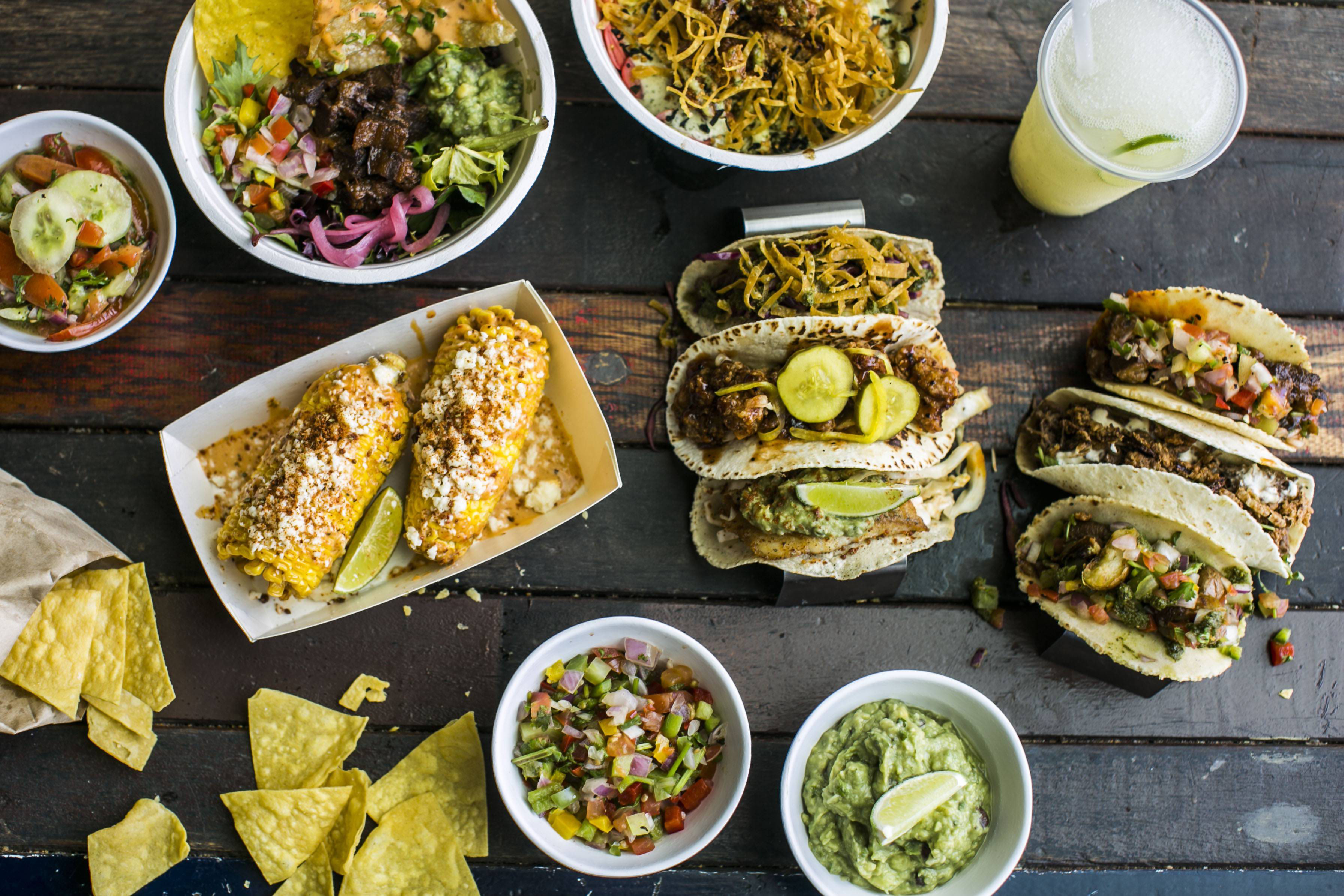 The Lime Truck LA food truck sensation opens in Pasarbella