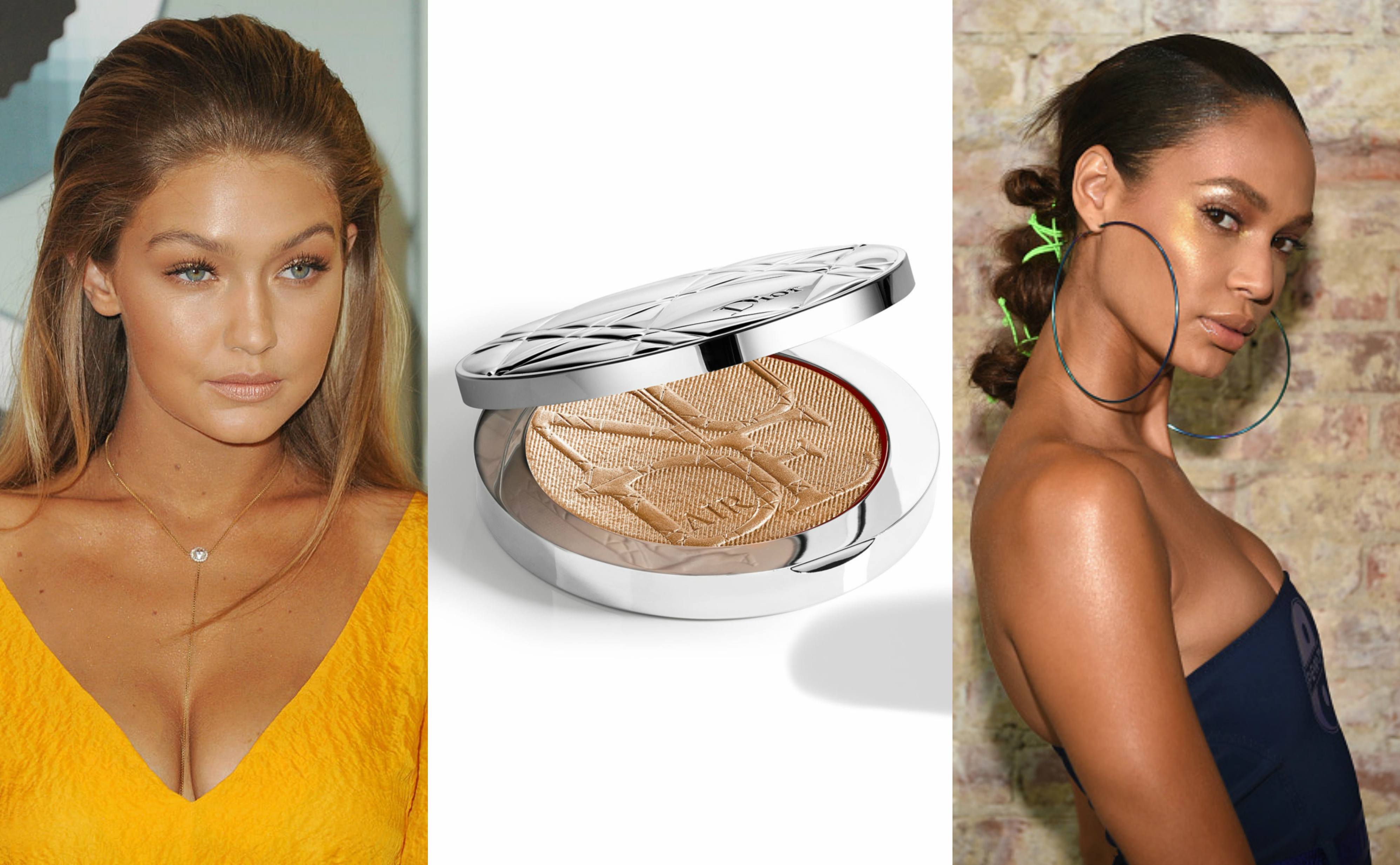 Beauty Tip: How choose the right highlighter for your skintone