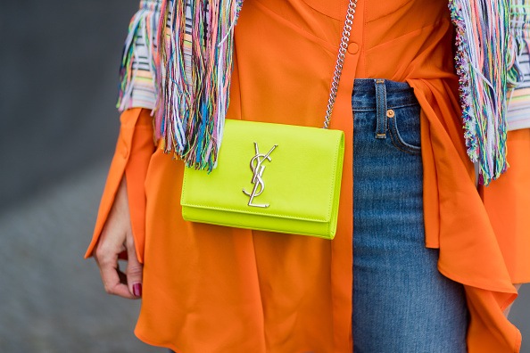NYFW Spring 2018 Streetstyle