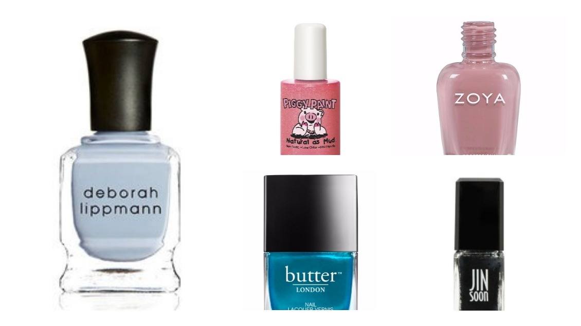 Nailed it The 10 Nontoxic nail polish alternatives to try