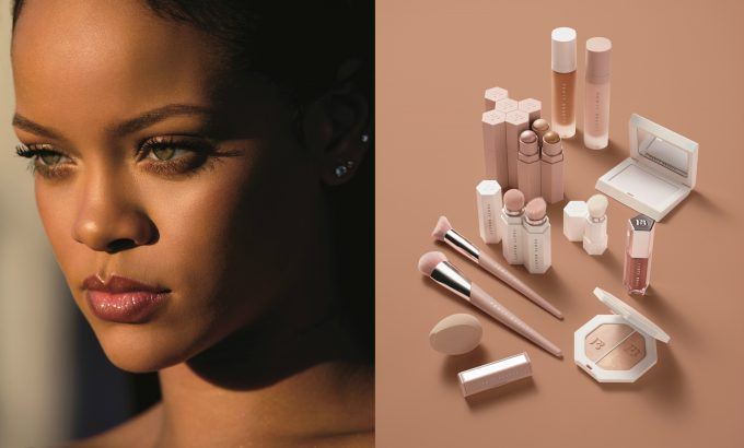 Fenty Beauty by Rihanna