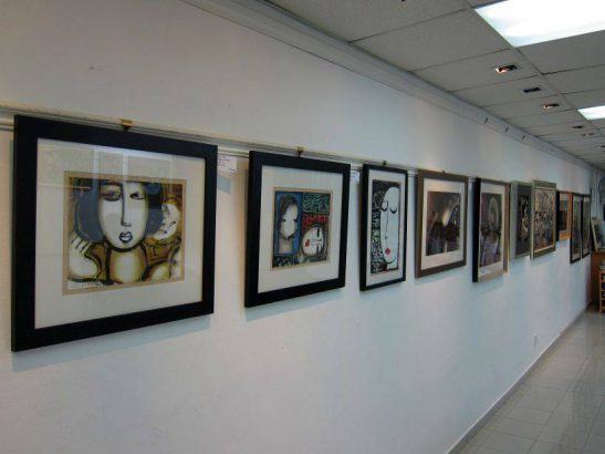 The Art Gallery