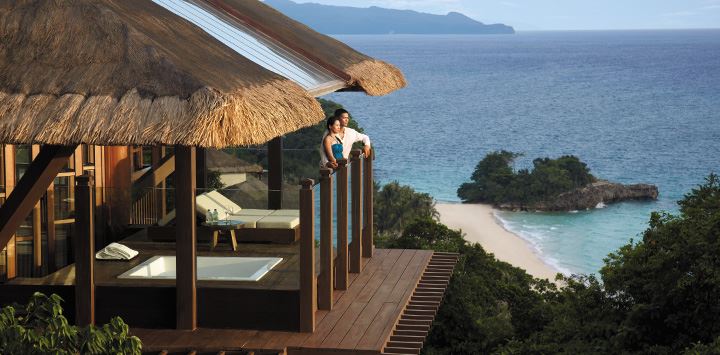 Shangri-La Boracay Resort & Spa Tree House Villas (Boracay)