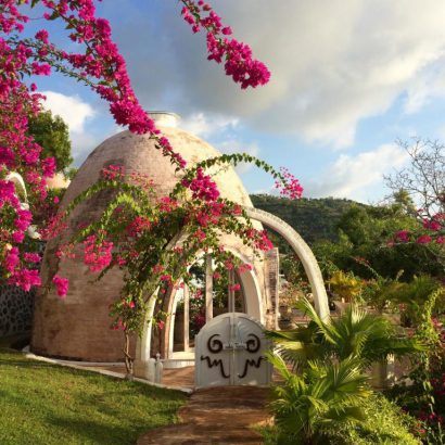 Mentigi Bay Dome Villa Lombok