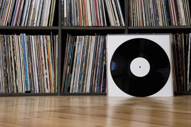 The Best Vinyl Stores in KL