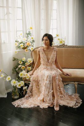 Do: Romantic gowns