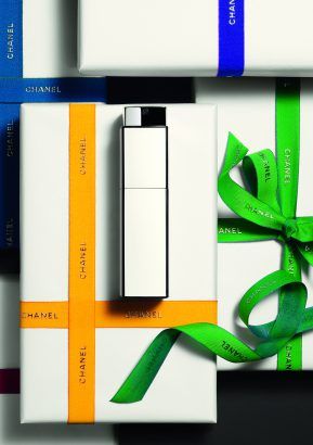 Chanel No. 5 Christmas 2017