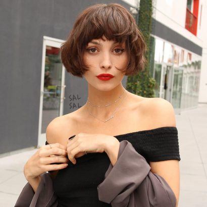 'Sci-Fi Bob': The 12 Best celebrity looks to inspire you