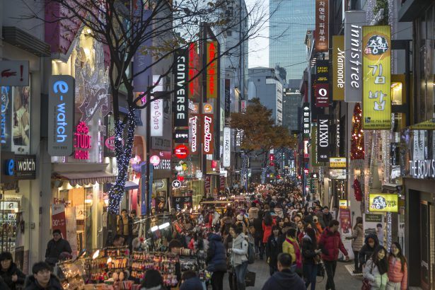 #1 Myeongdong