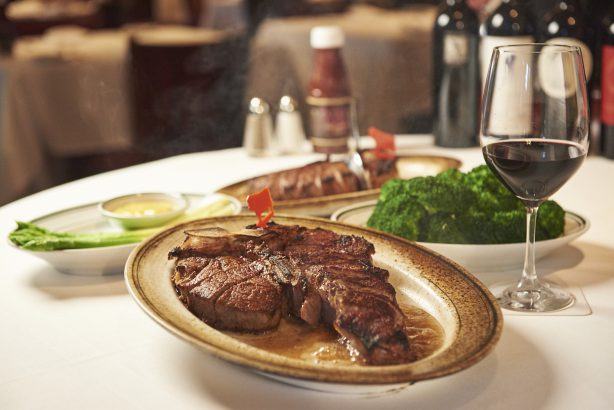 Wolfgang's Steakhouse Singapore