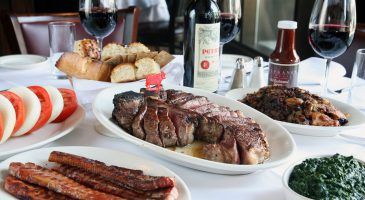 Exclusive Peek: Wolfgang's Steakhouse opens in SG this October