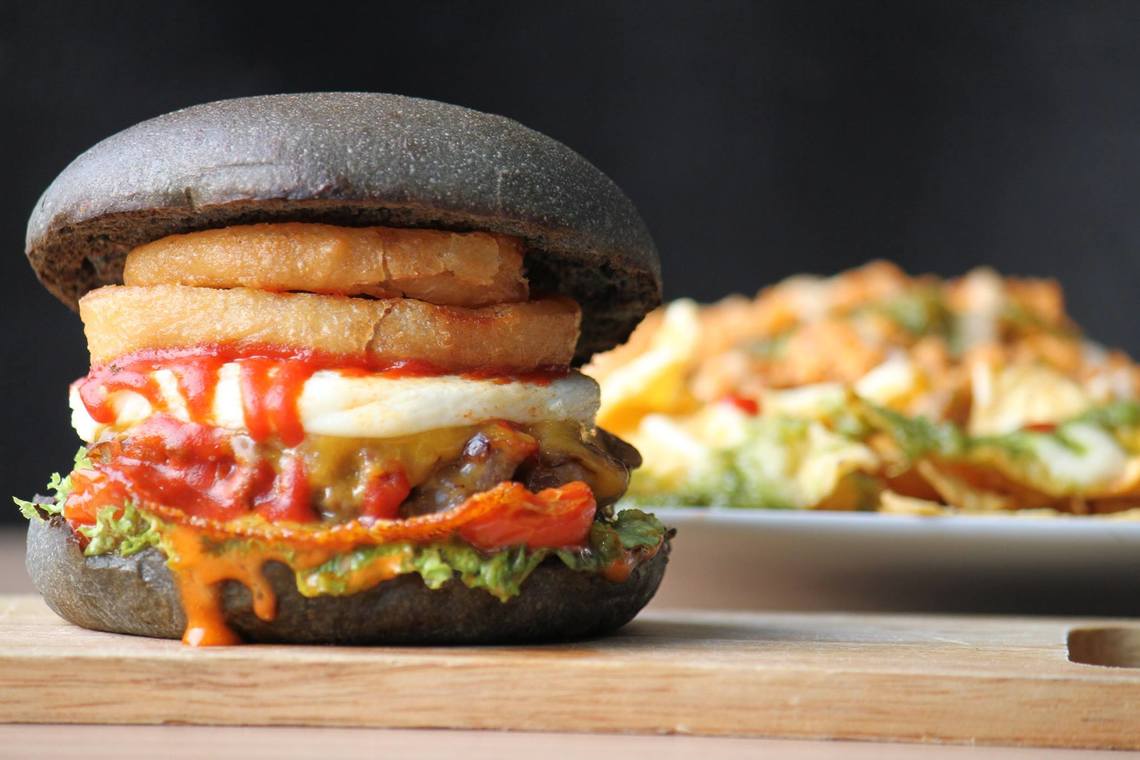 5 Best monster burgers in Kuala Lumpur to absolutely drool over