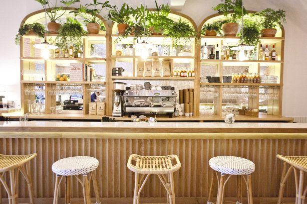 French multi-concept store Merci Marcel