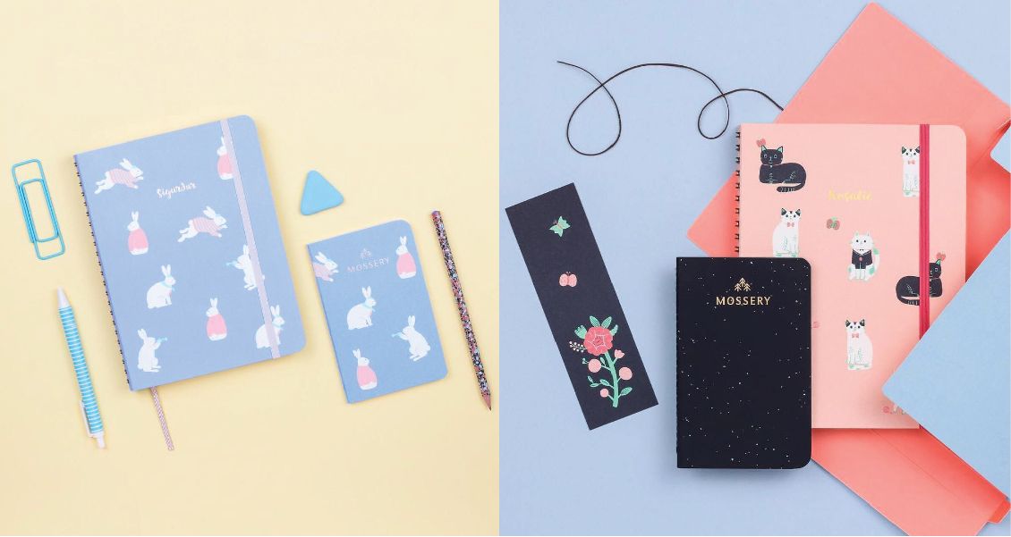Chic Crafts 7 Local Malaysian stationery brands to know