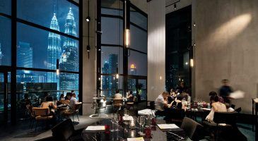 5 Date night ideas in Kuala Lumpur this festive season