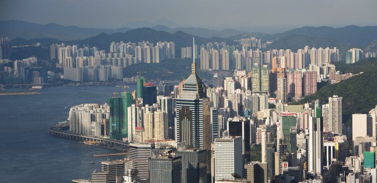 #1 Hong Kong