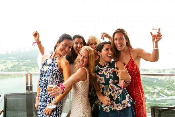 Ce La Vi Sky High Brunch