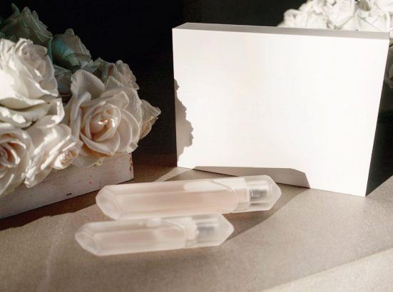 The New KKW Fragrance