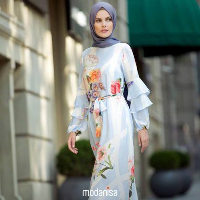 slim fit dress slacks Afflatus Hijab