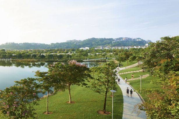 The Central Park