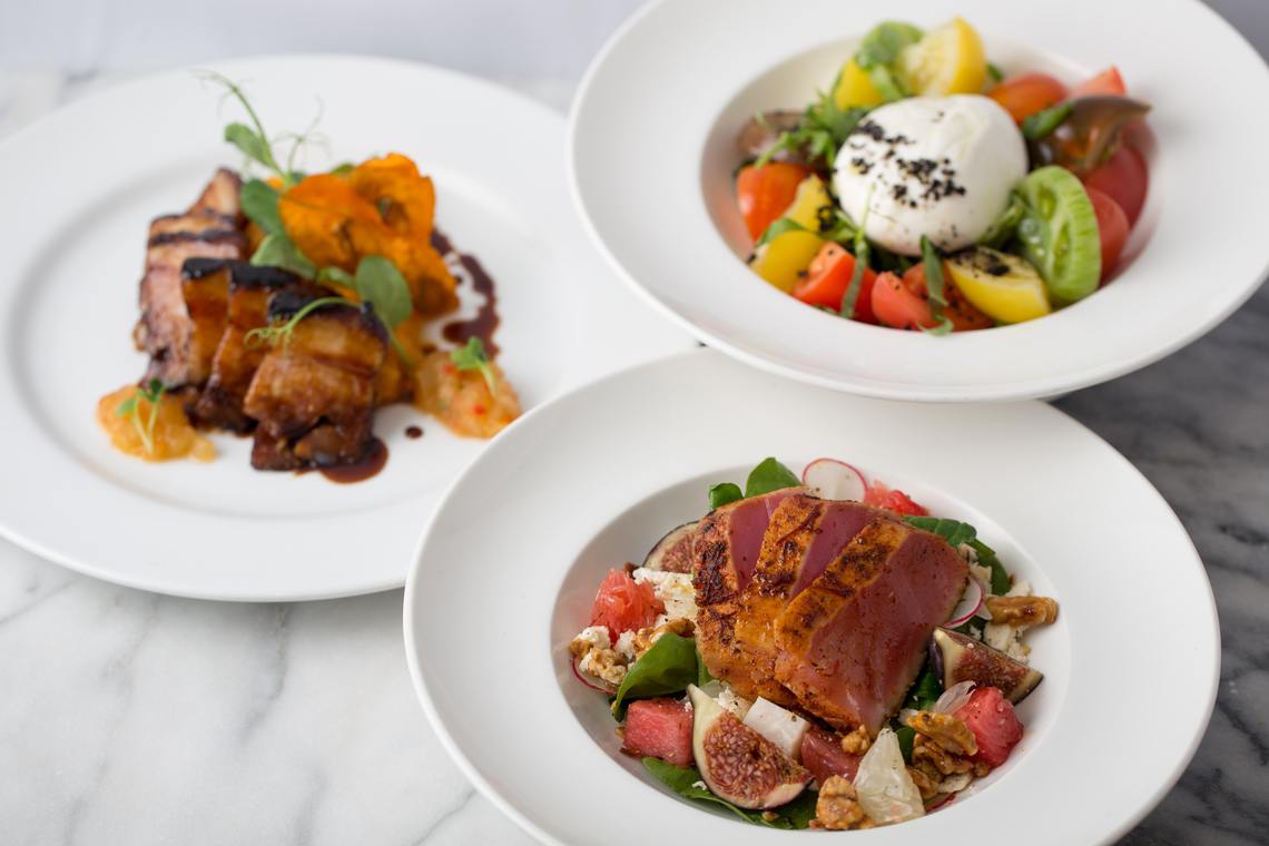 For the Foodies The Marmalade Pantry has an allnew, revamped menu