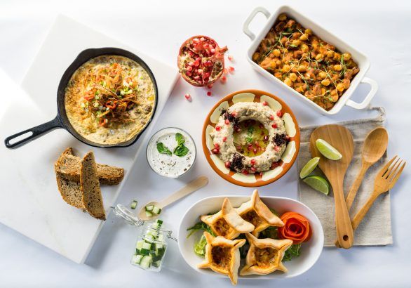 Urban Bites' New Brunch Menu