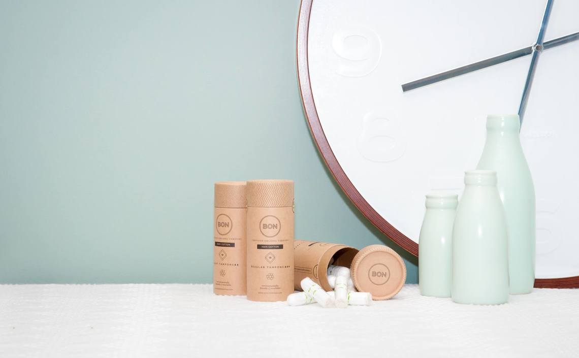 6 Organic tampon alternatives you can find in Singapore