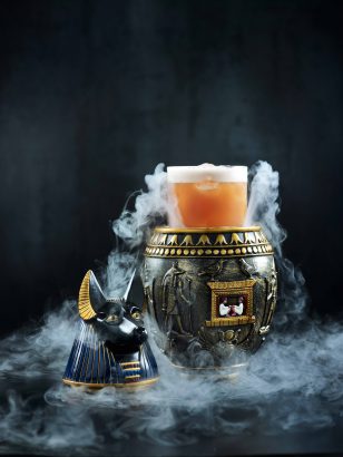 New Alchemy-Themed Menu