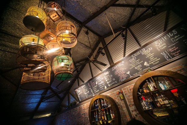 The Attic Bar