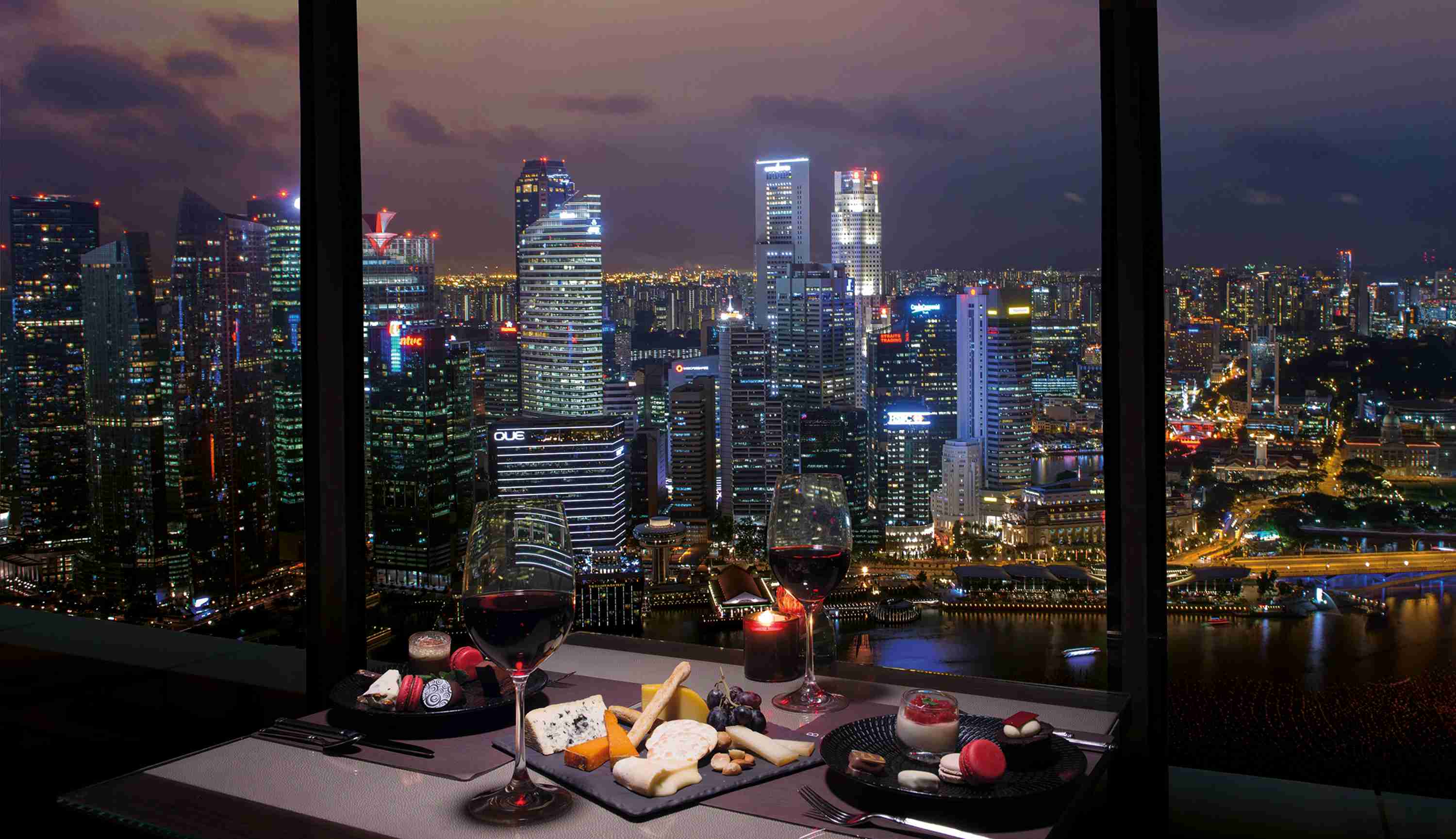NYE 2017/8: Where to dine and party for an unforgettable New Year&#039;s Eve