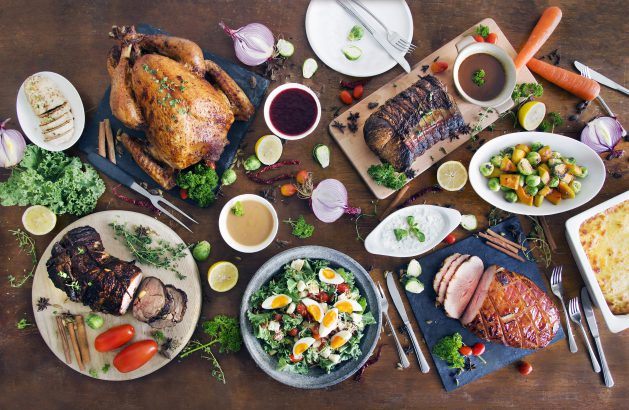 Dean & Deluca Festive Hampers