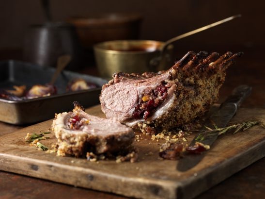 Roast Beef vs. Roast Lamb