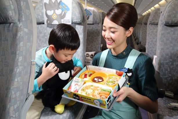 Junior Jetsetters: The 5 Best kid-friendly Asian airlines