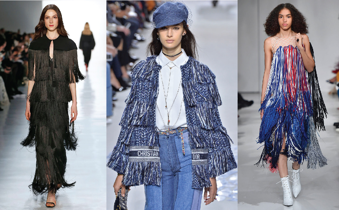 10 Fashion trends to keep your eyes peeled out for in 2018