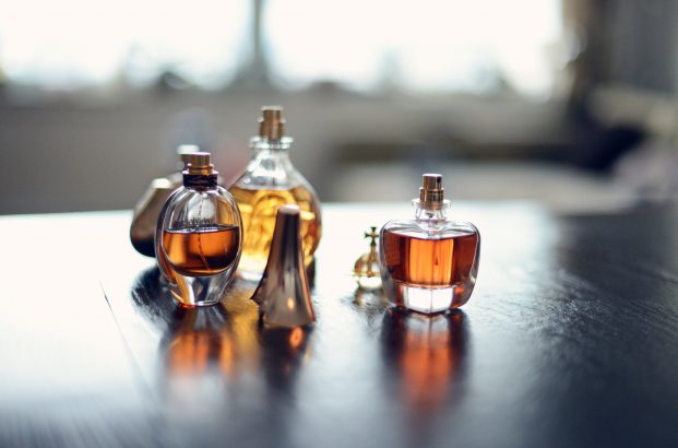 Store your perfumes in cool dark places