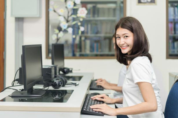 Learn a new computer programme