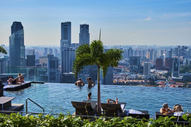 The World's 10 Most Instagrammed Hotels