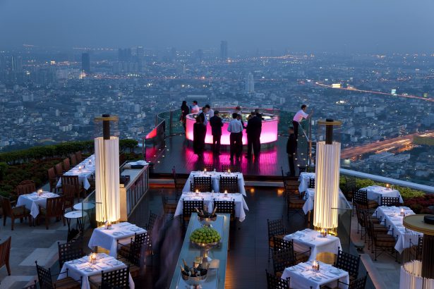 1. Bangkok, Thailand