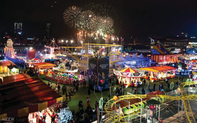 Prudential Marina Bay Carnival