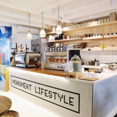 Monument Lifestyle