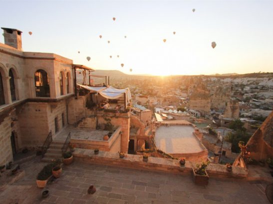 Kelebek Special Cave Hotel