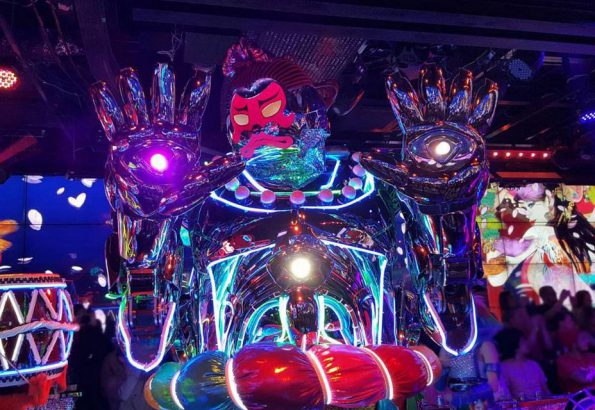 Robot Restaurant