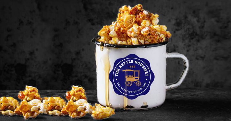 The Kettle Gourmet