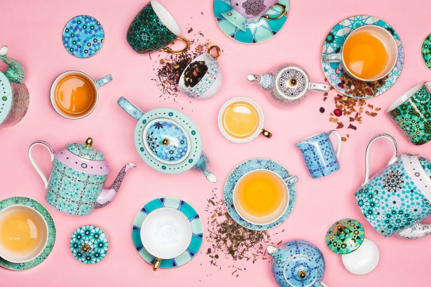 1 - Specialty Teas