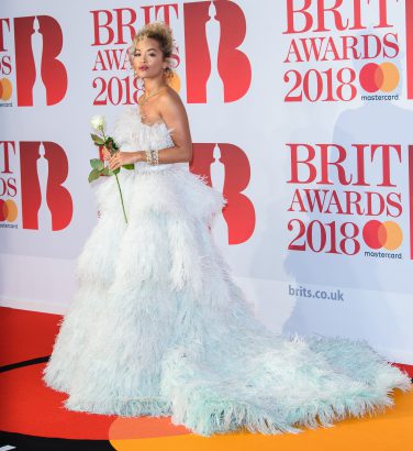 Brit Awards 2018