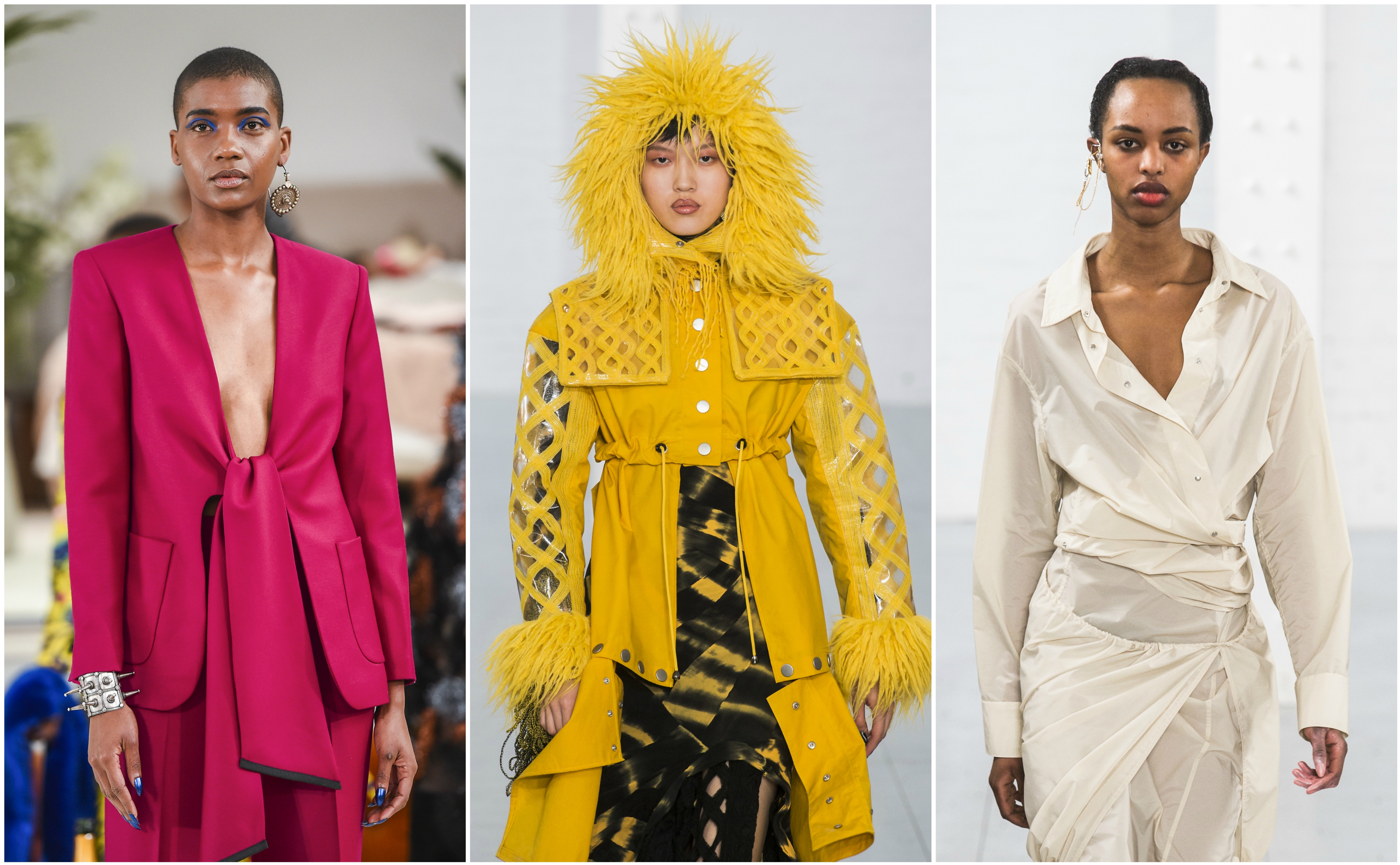 7 Asian designers making waves during London Fashion Week FW2018