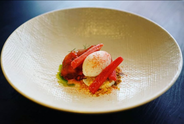 FOR AFTER-WORK DRINKS: Kimme