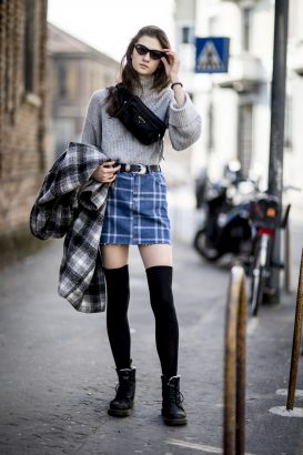 Best Streetstyle moments from Milan fashion week 18