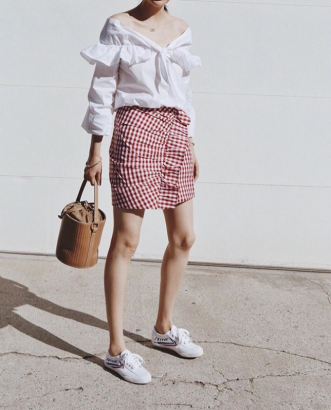 15 Fresh ways to wear red this Chinese New Year